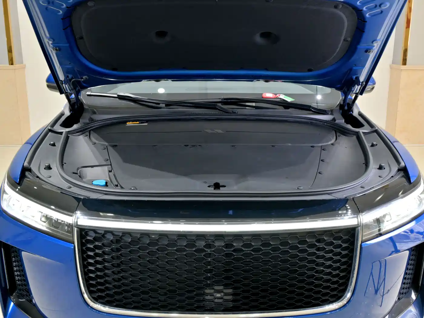 Li Auto Li ONE 2020 2020 Extended Range 6-seater