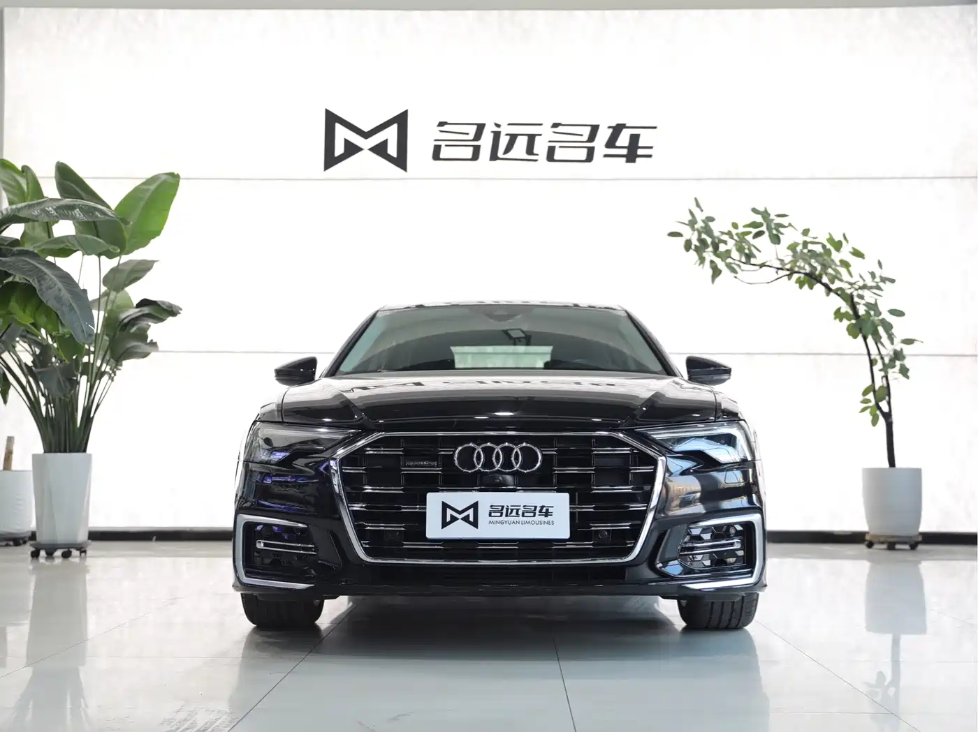 Audi A6L 2019 45 TFSI quattro Premium Elegance фото 2