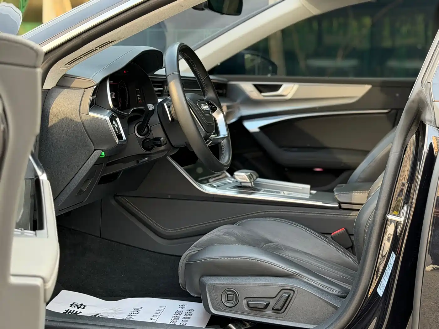 Audi A7L 2024 45 TFSI Luxury фото 5