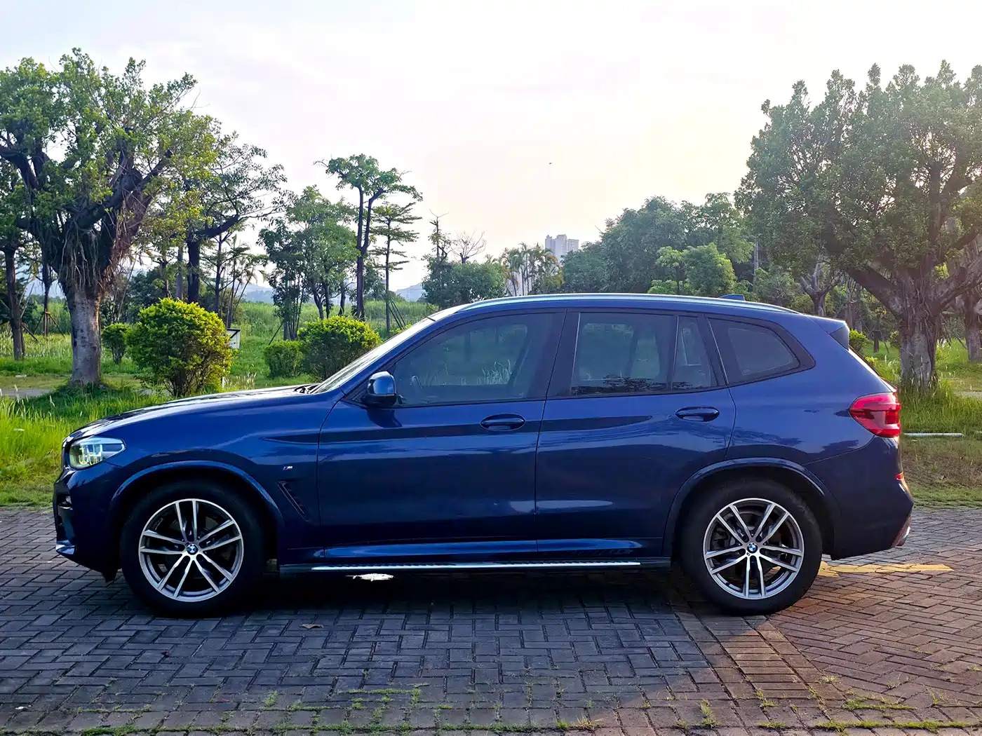 BMW X3 2018 2018 xDrive28i M Sport Package China VI