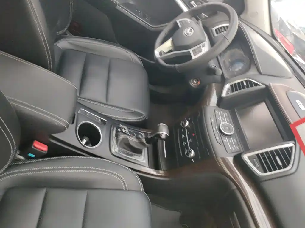 BAIC Huansu S6 2017 2017 1.5T CVT Enjoyment