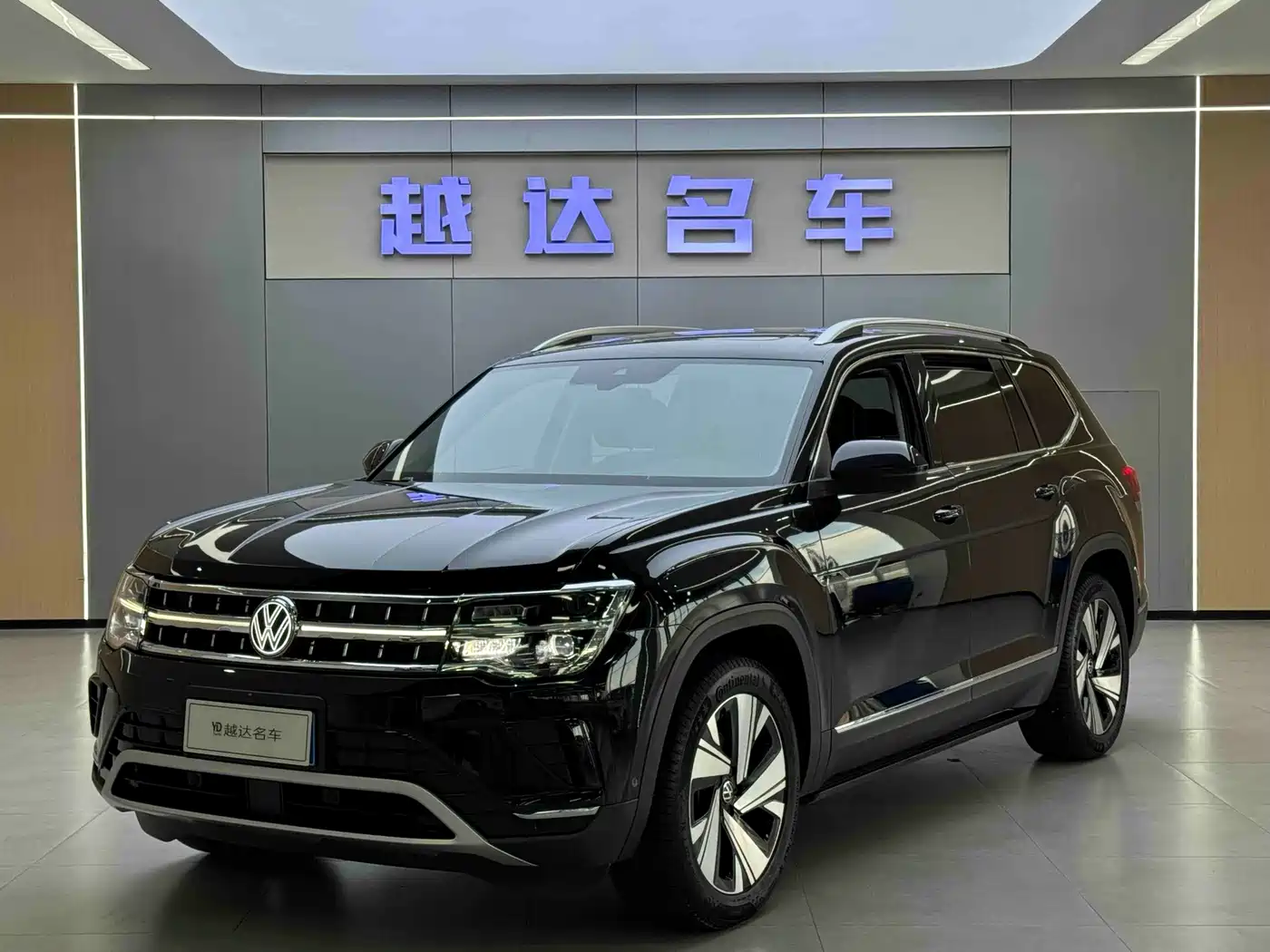 Volkswagen Teramont 2024 2024 380TSI 4WD Prestige Luxury Edition