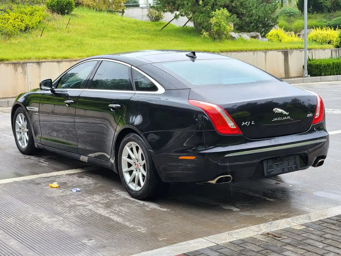 Jaguar XJ 2015 2015 XJL 3.0 SC AWD Panorama Business