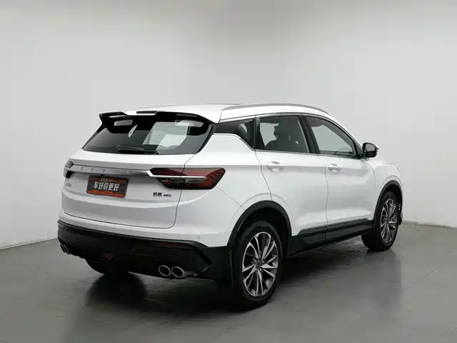 Geely Binyue 2020 PRO 260T DCT Knight — фото 2