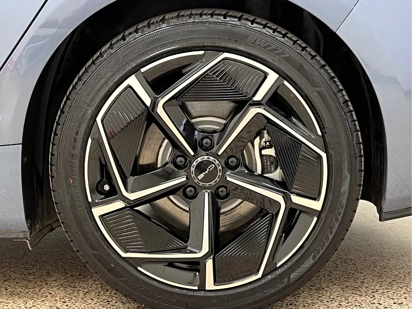 BYD Seal 2022 700km Long Range RWD Edition фото 9