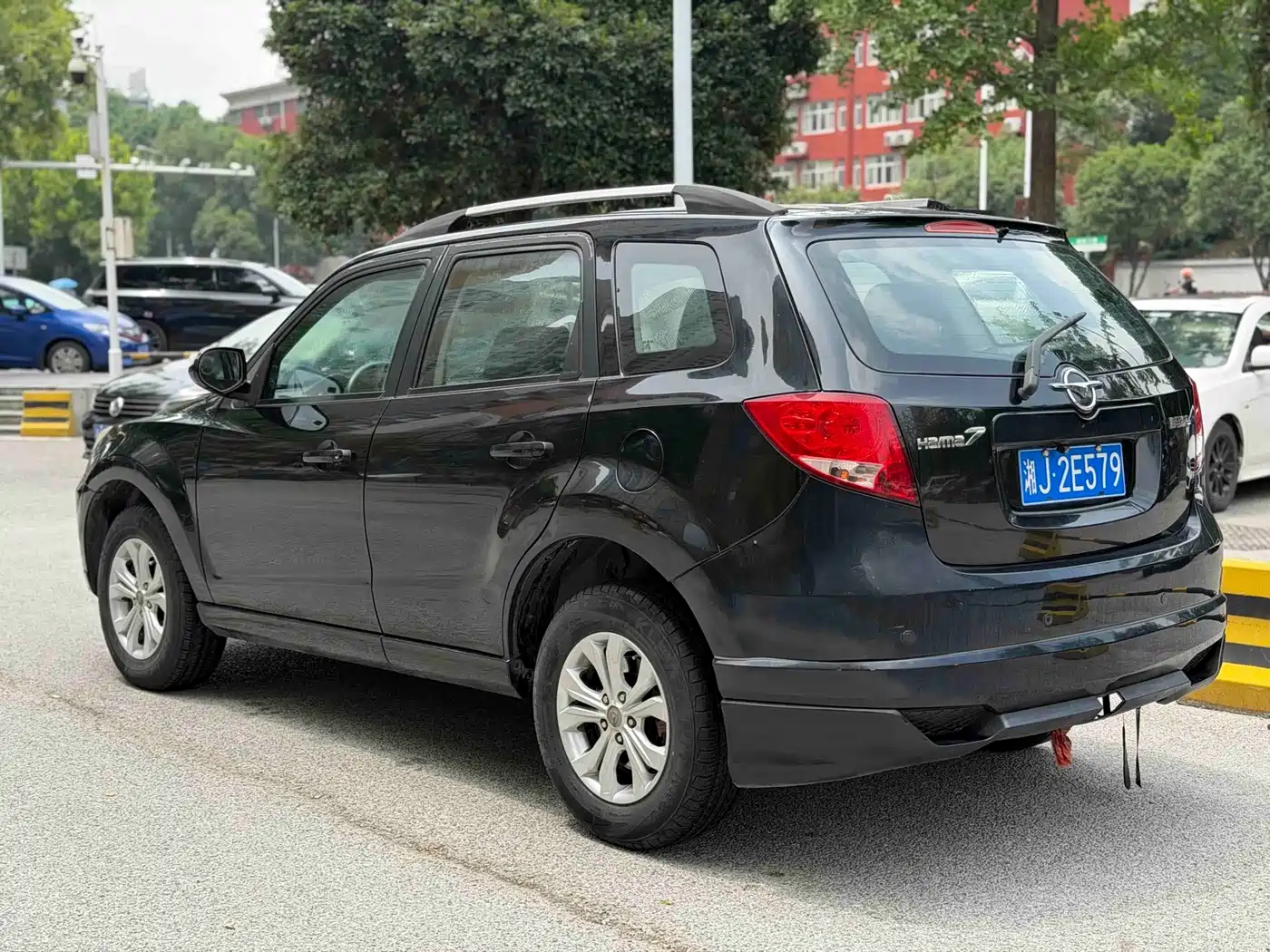Haima Knight 2012 2012 2.0L Manual Urban Elite