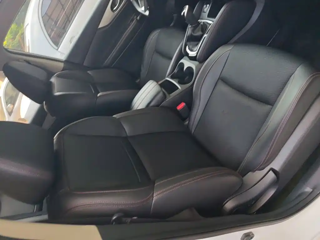Фото 25 - Nissan Qashqai