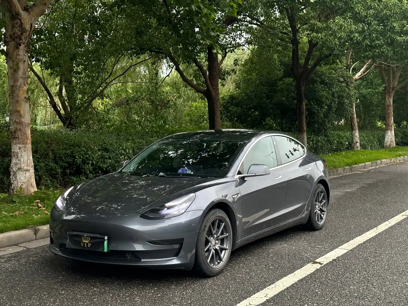 Tesla Model 3 2020