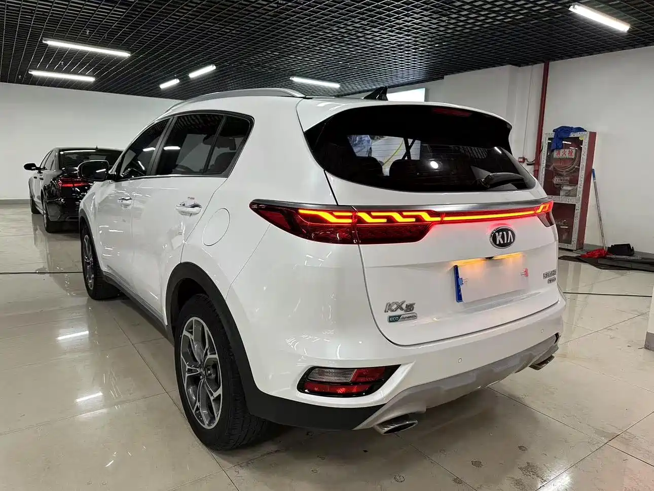Kia KX5 2020 2019 1.6T Automatic 2WD Luxury Edition