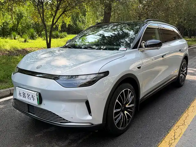  Leapmotor Leapmotor C11 2021 Facelift Luxury Edition
