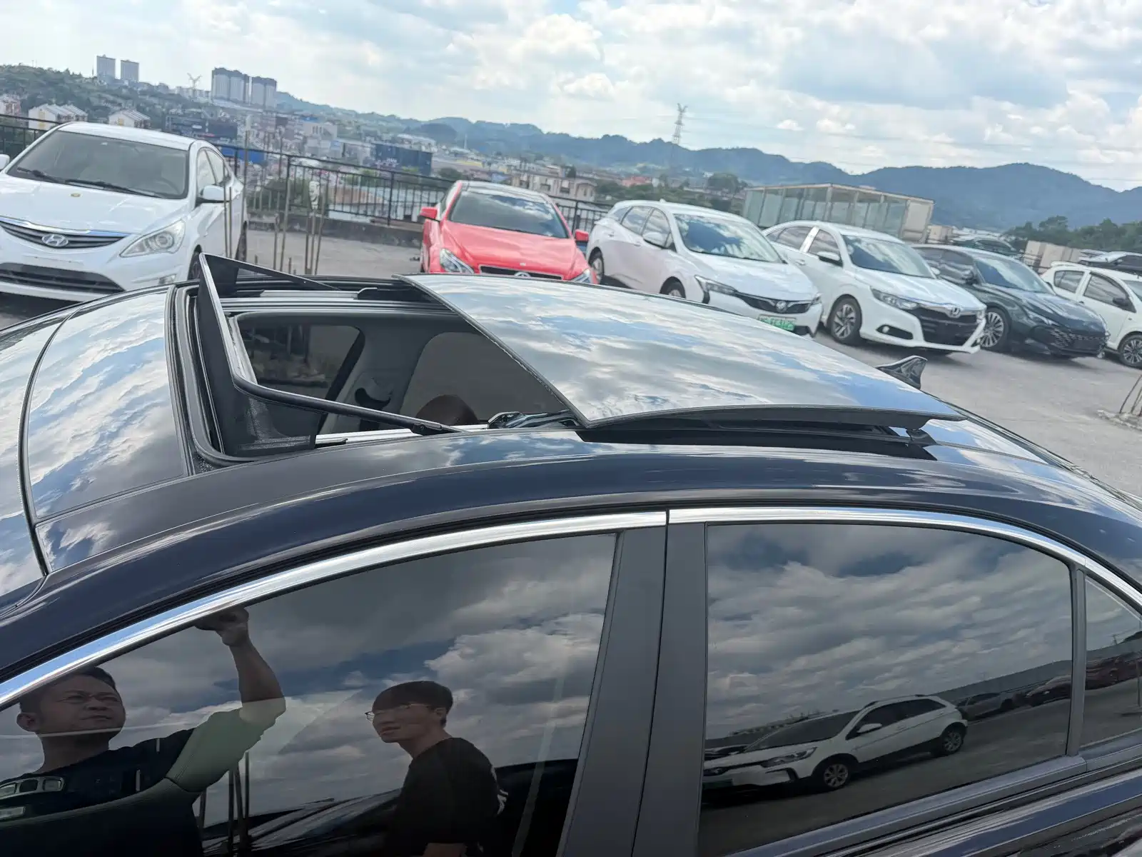 صورة 21 - Hyundai Mistra