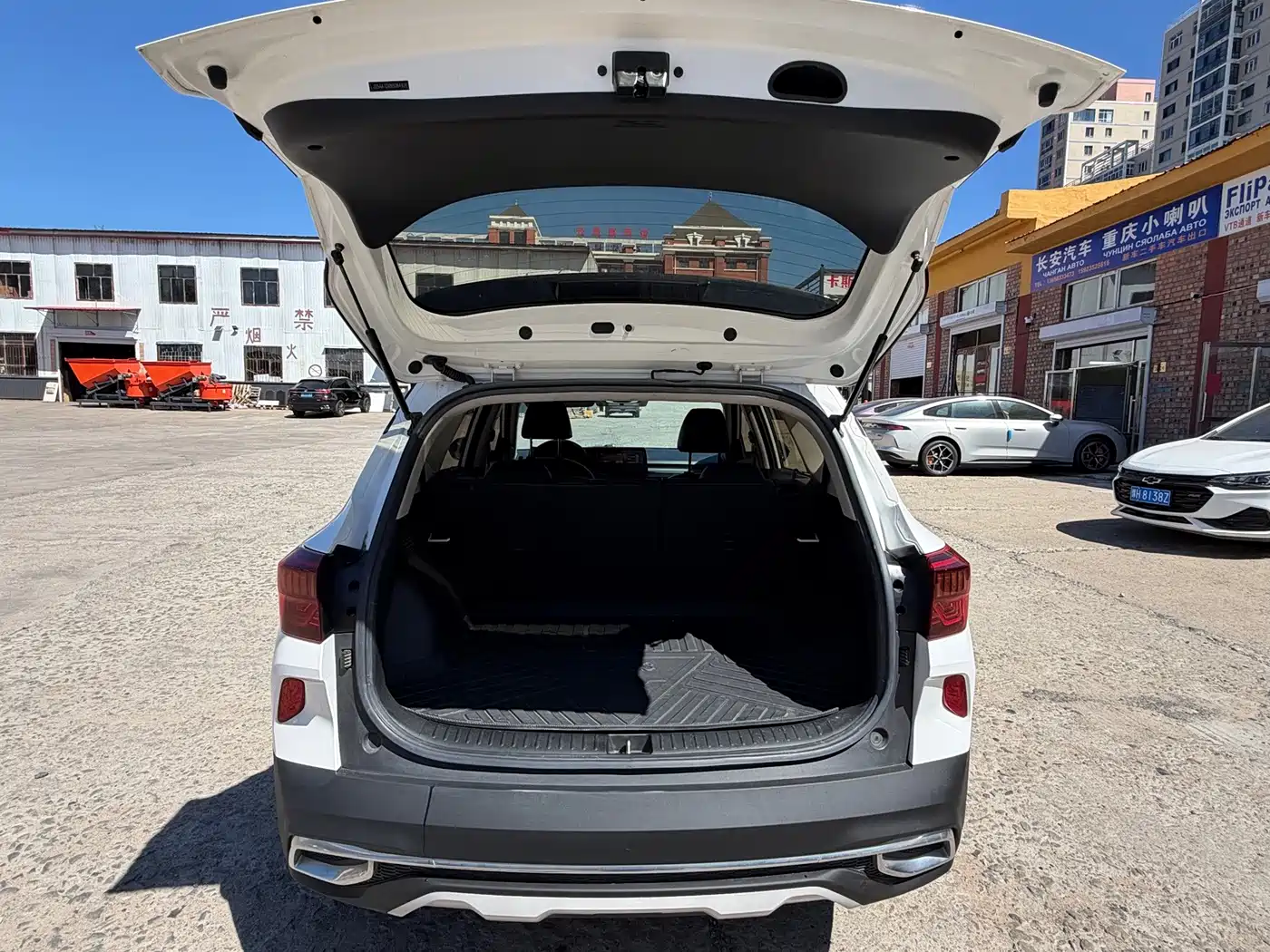Kia KX3 Smart Run 2022 2021 1.5L CVT Fashion Edition