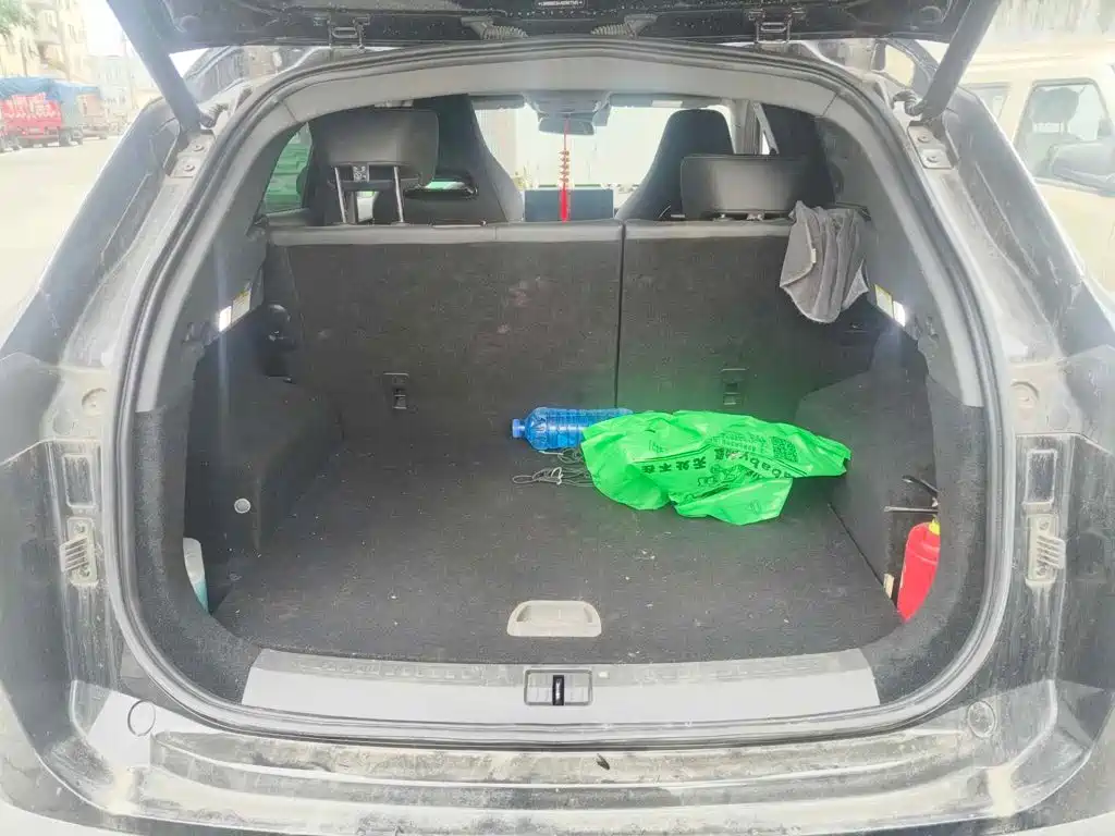 Jetour Shanhai L6 2024 2024 1.5TD DHT MAX