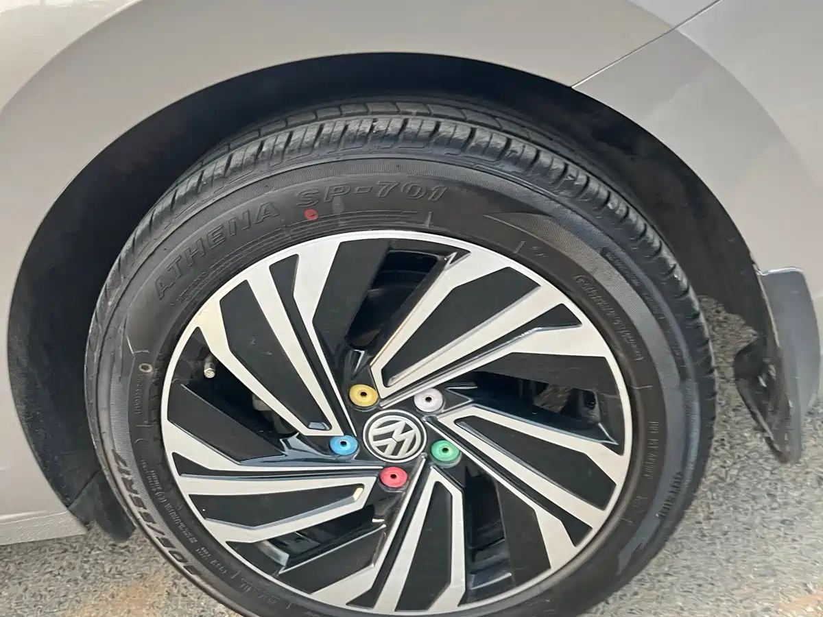 Volkswagen Sagitar 2021 280TSI DSG Comfort Smart Connect Edition фото 11