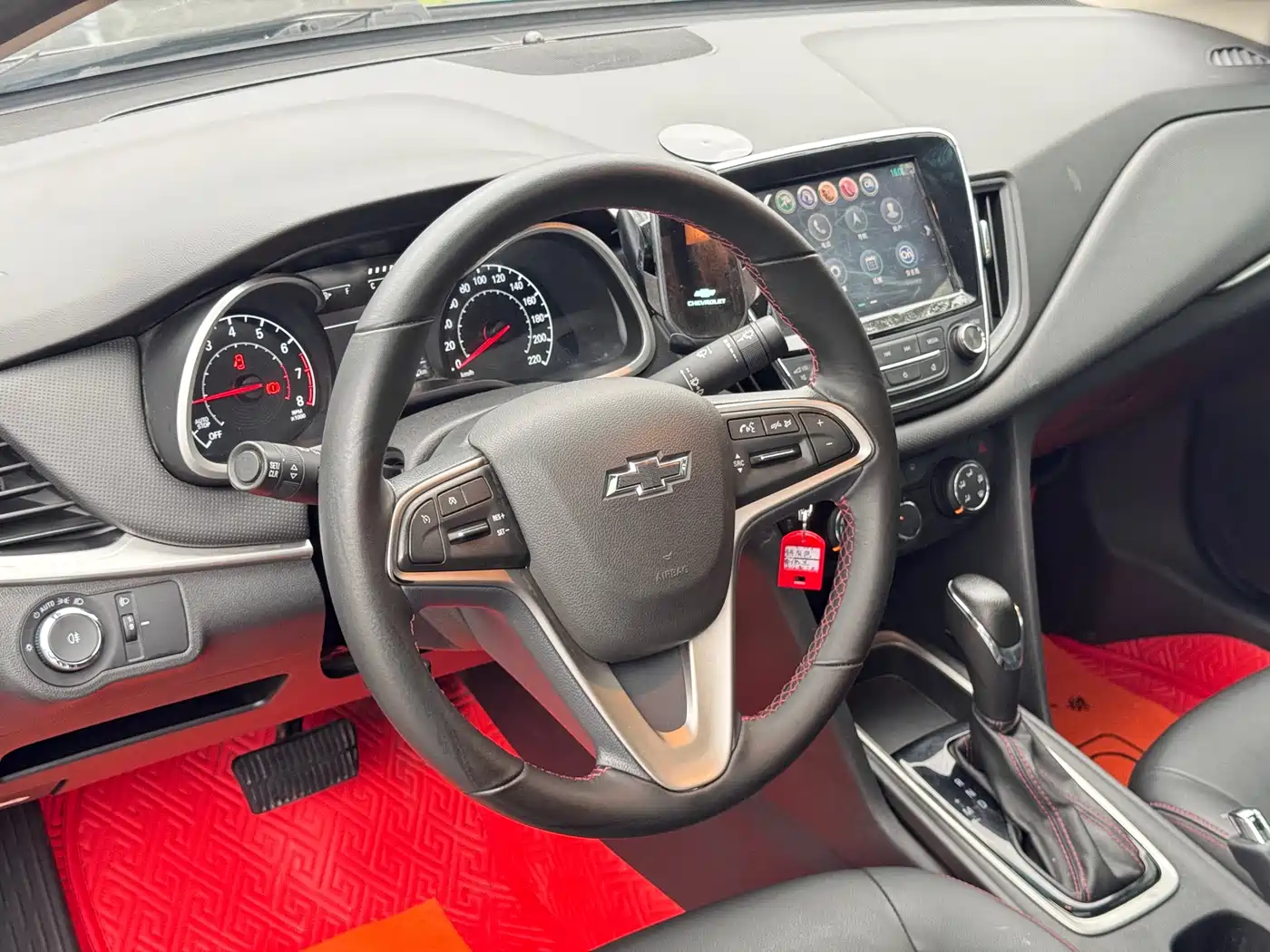 Chevrolet Monza 2019 Redline 320T DCT Refreshing Edition VI фото 11