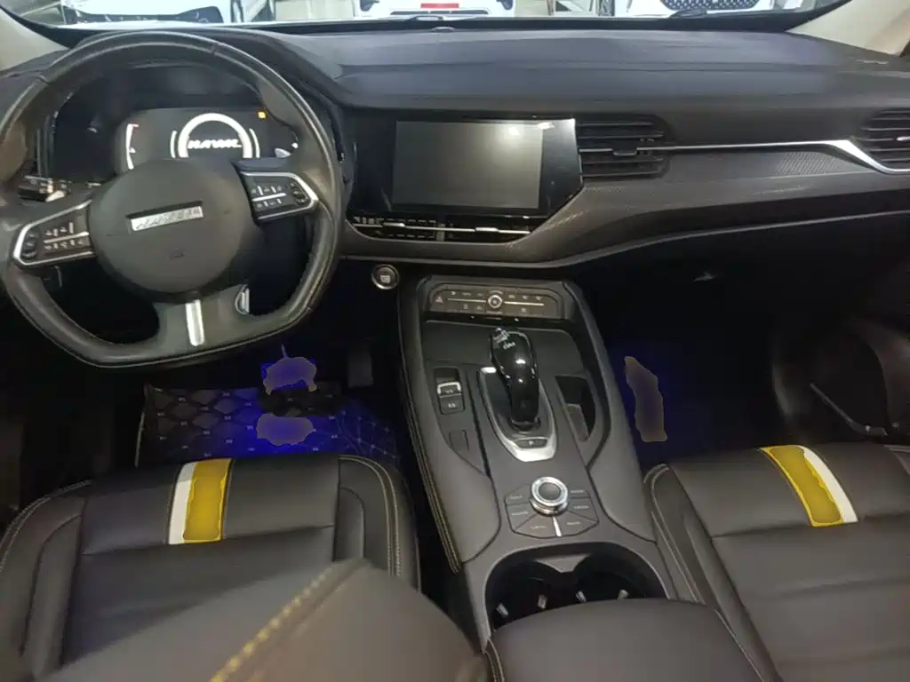 Фото 10 - Haval F7x