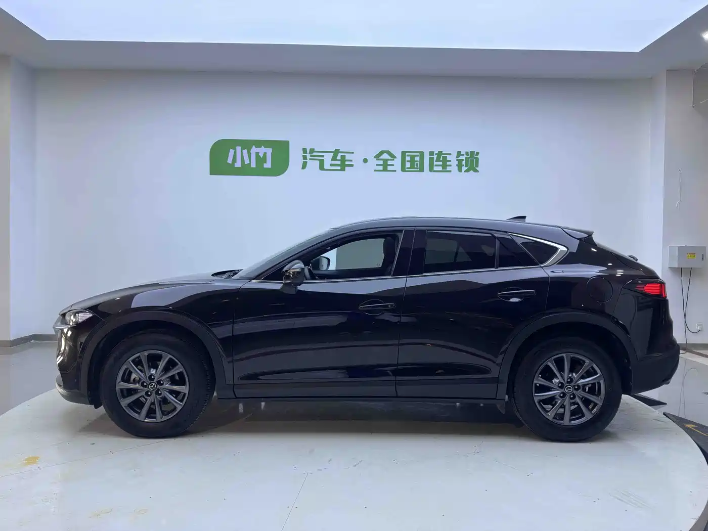 MAZDA CX-4