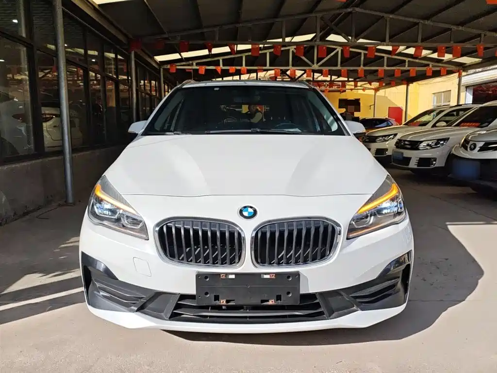 BMW 2 Series Touring 2018 218i Luxury Line фото 3