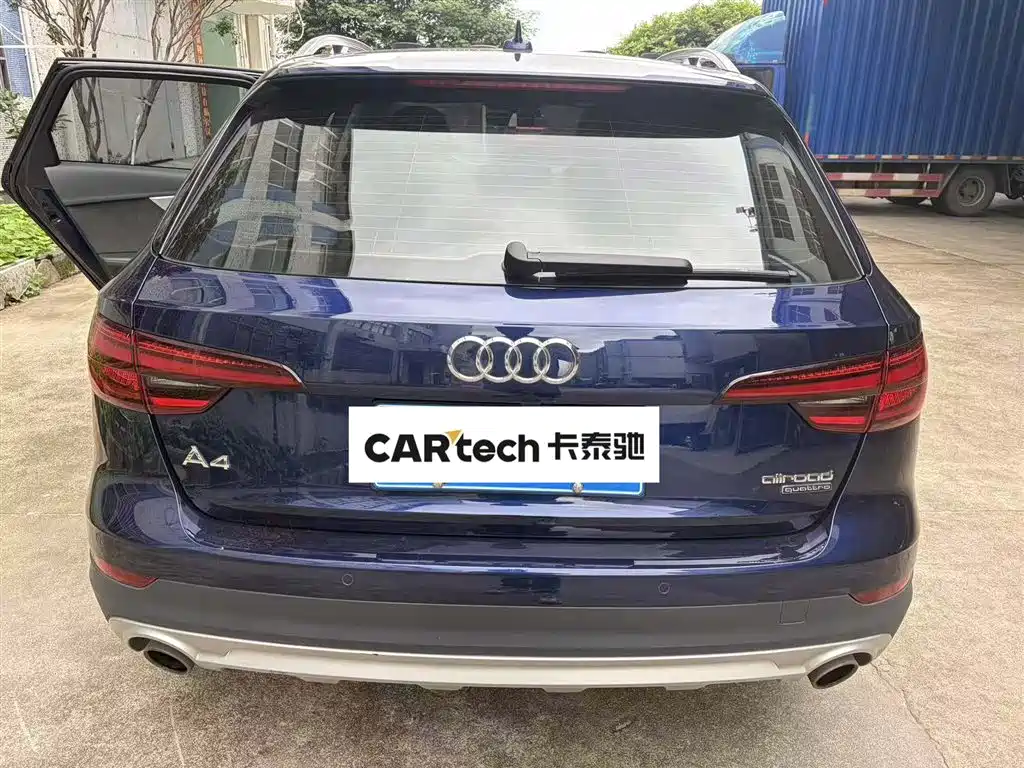 Audi A4 (Import) 2019 45 TFSI allroad quattro Sport фото 4