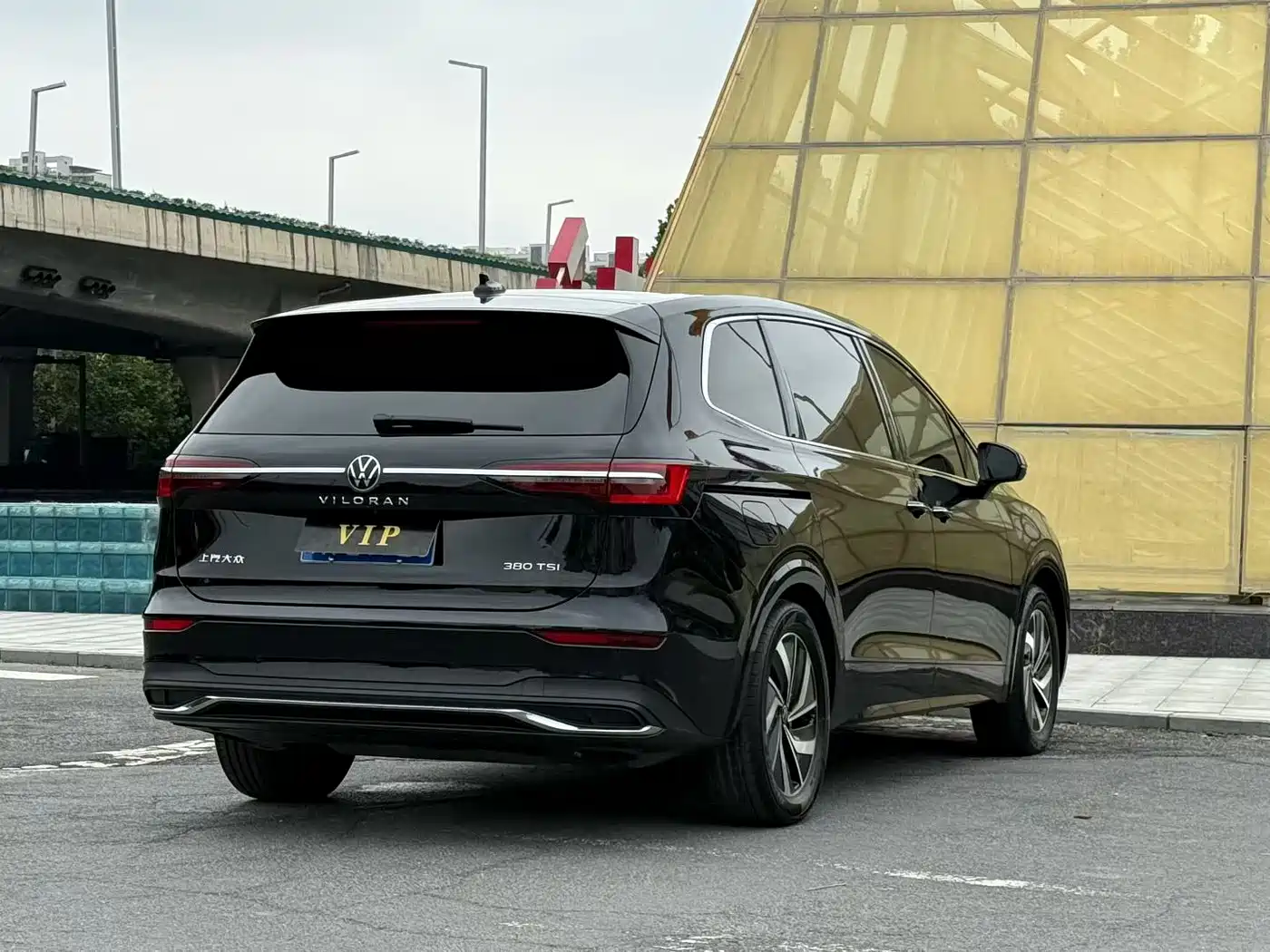 Volkswagen Viloran 2025 2024 380TSI Prestige Edition