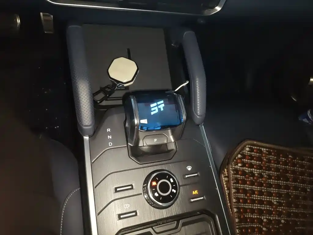 Jetour Shanhai T2 2025 2024 C-DM 129KM Forest Edition