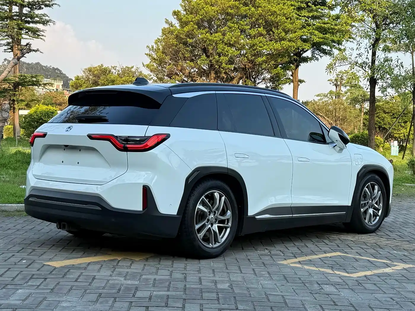 NIO ES6 2019 2019 430KM Performance Edition
