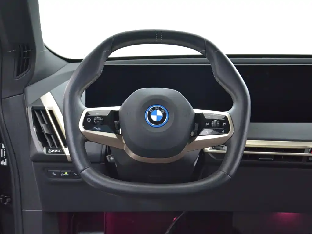 BMW iX 2023 2022 xDrive40