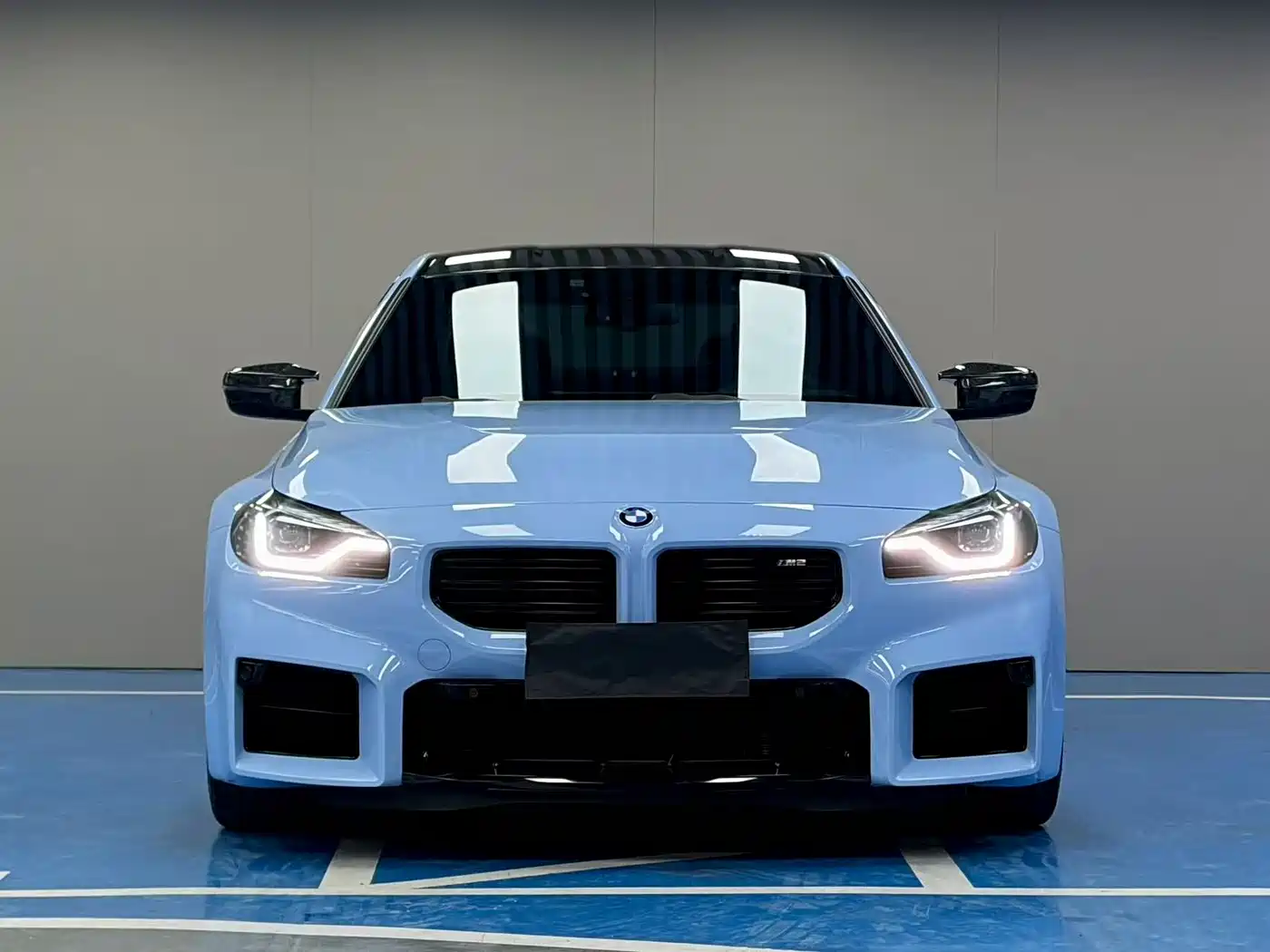 BMW M2 2024 M2 фото 2