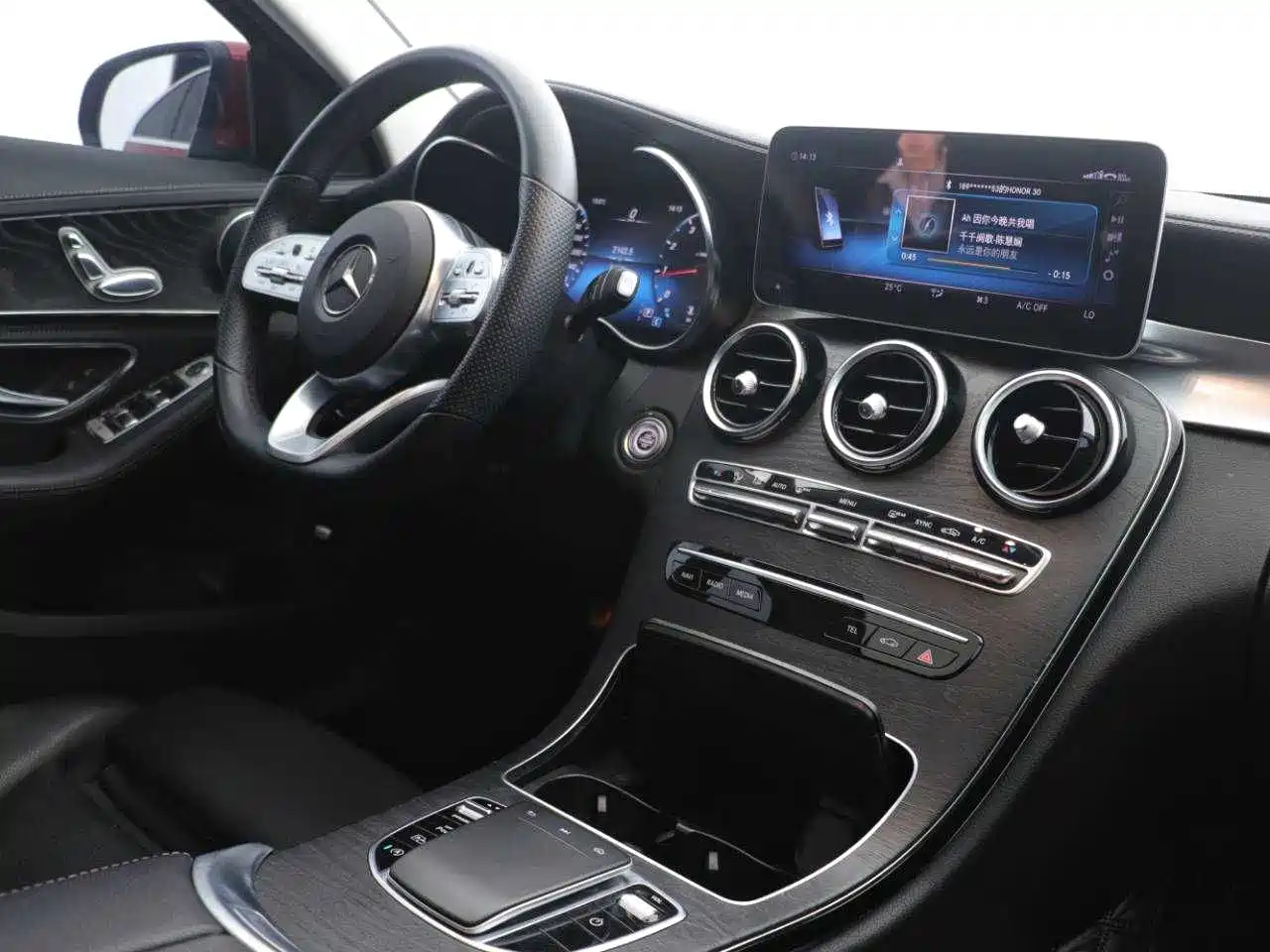 Mercedes-Benz C-Class 2020 C 200 L Fashion Sport фото 8