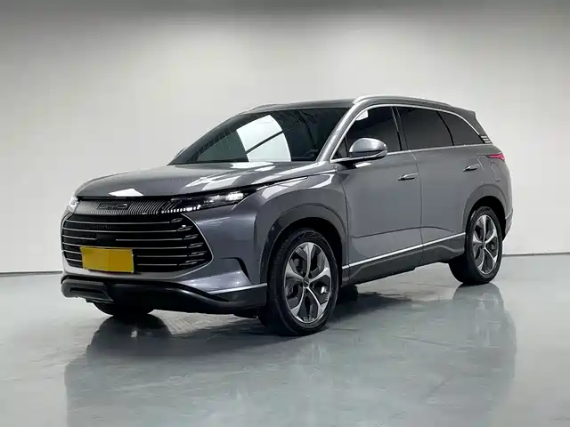  BYD Frigate 07 2023 DM-i 100KM Flagship