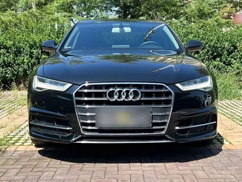 Audi A6L 2018 Model 35 TFSI Collector's Edition фото 5