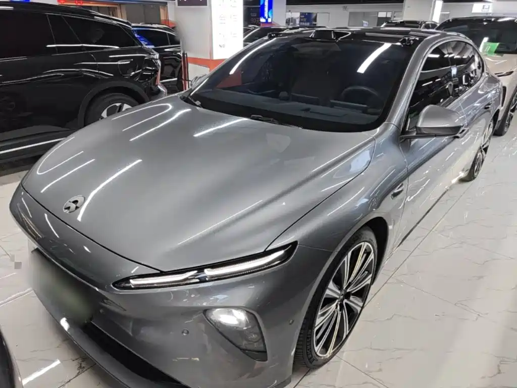 NIO ET7 2024 2024 75kWh Executive Signature Edition