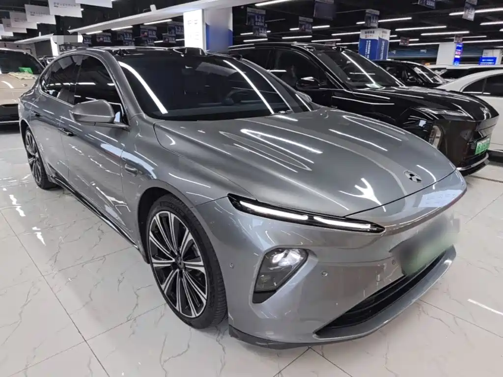 NIO ET7 2024 2024 75kWh Executive Signature Edition