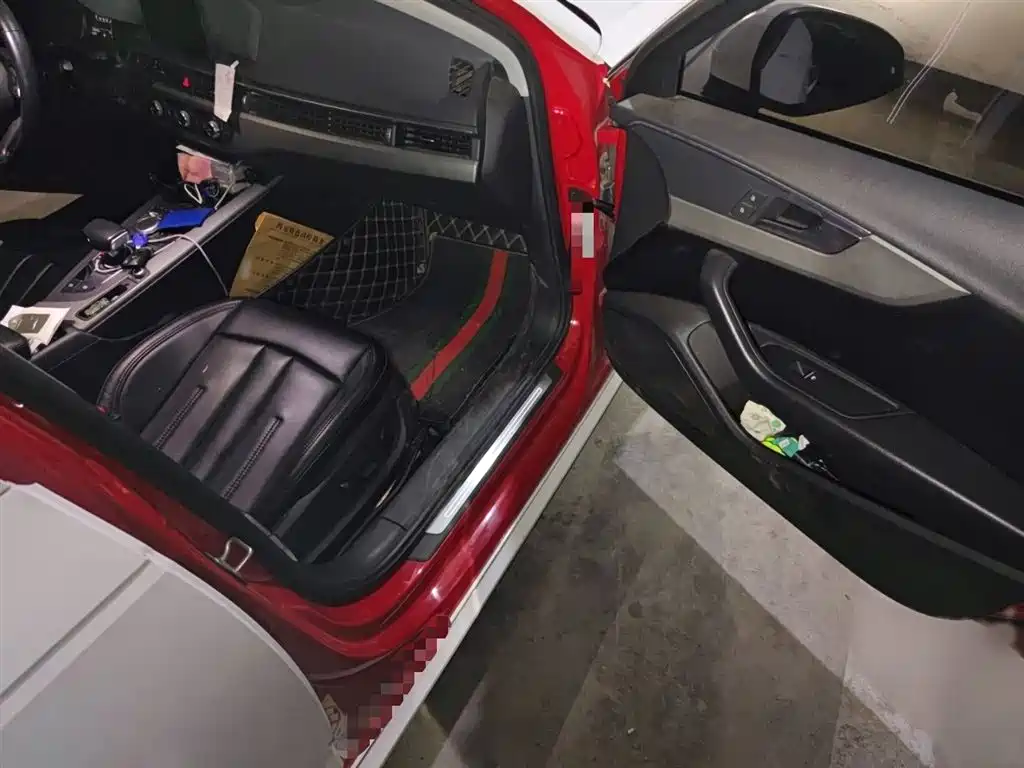 Audi A4L 2019 40 TFSI Progressive (China VI) фото 19