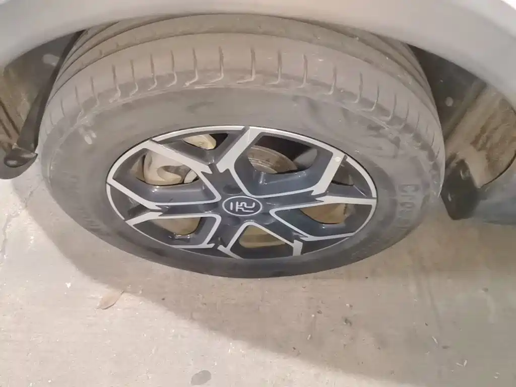 BYD Yuan Pro 2023 2023 401KM Luxury