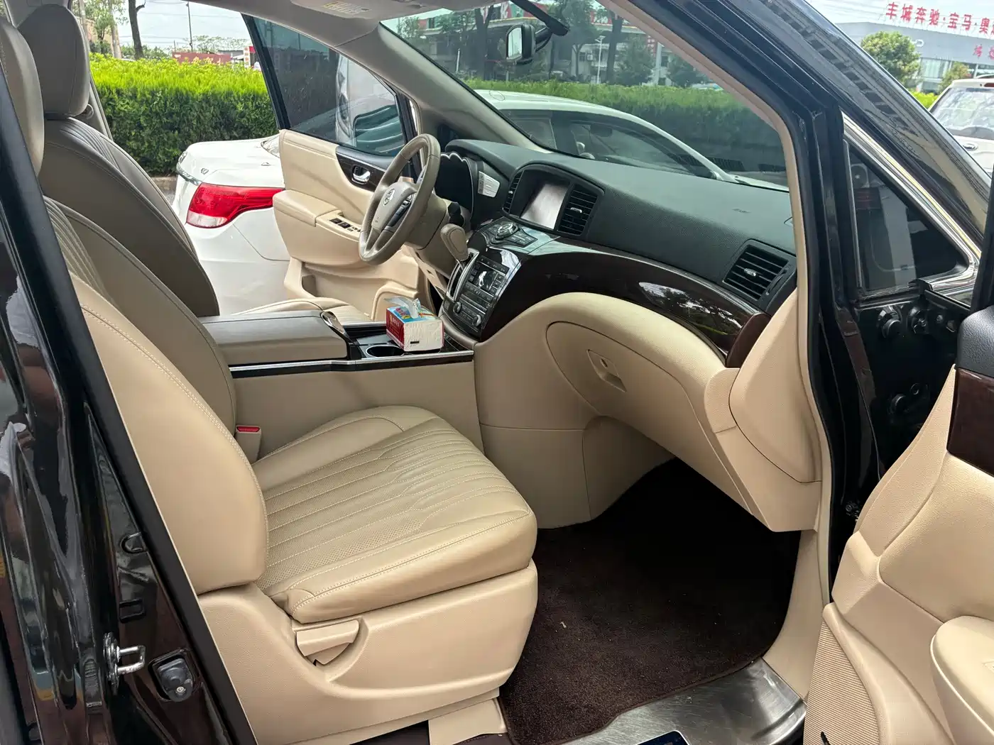 Nissan Quest 2015 2015 3.5L SL