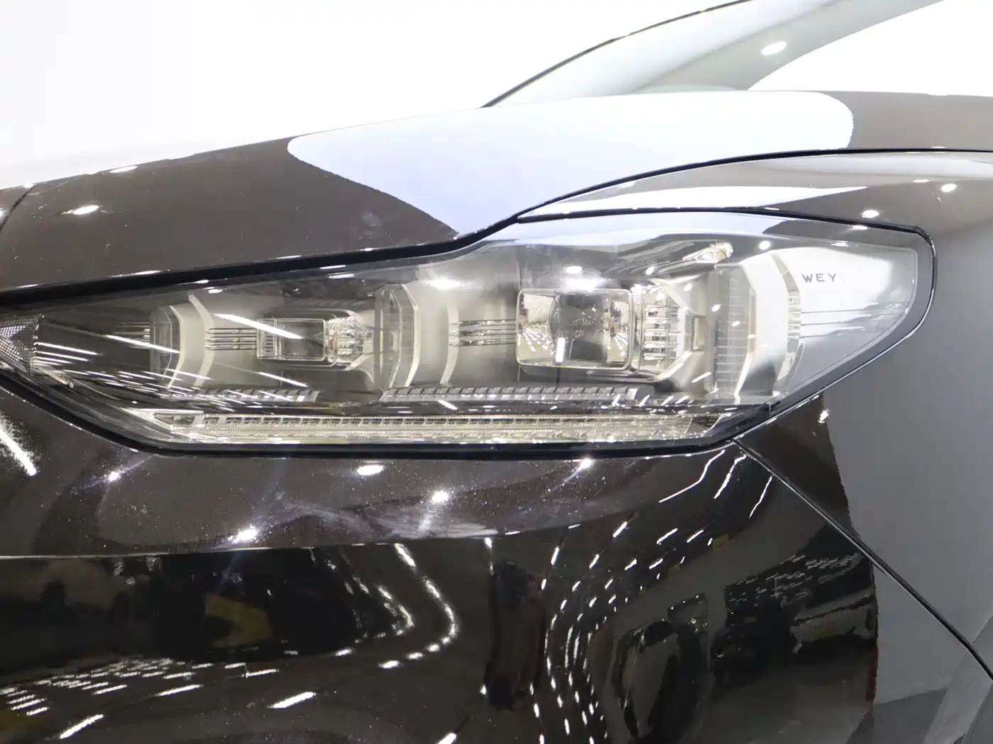 WEI PAI WEI BRAND VV6