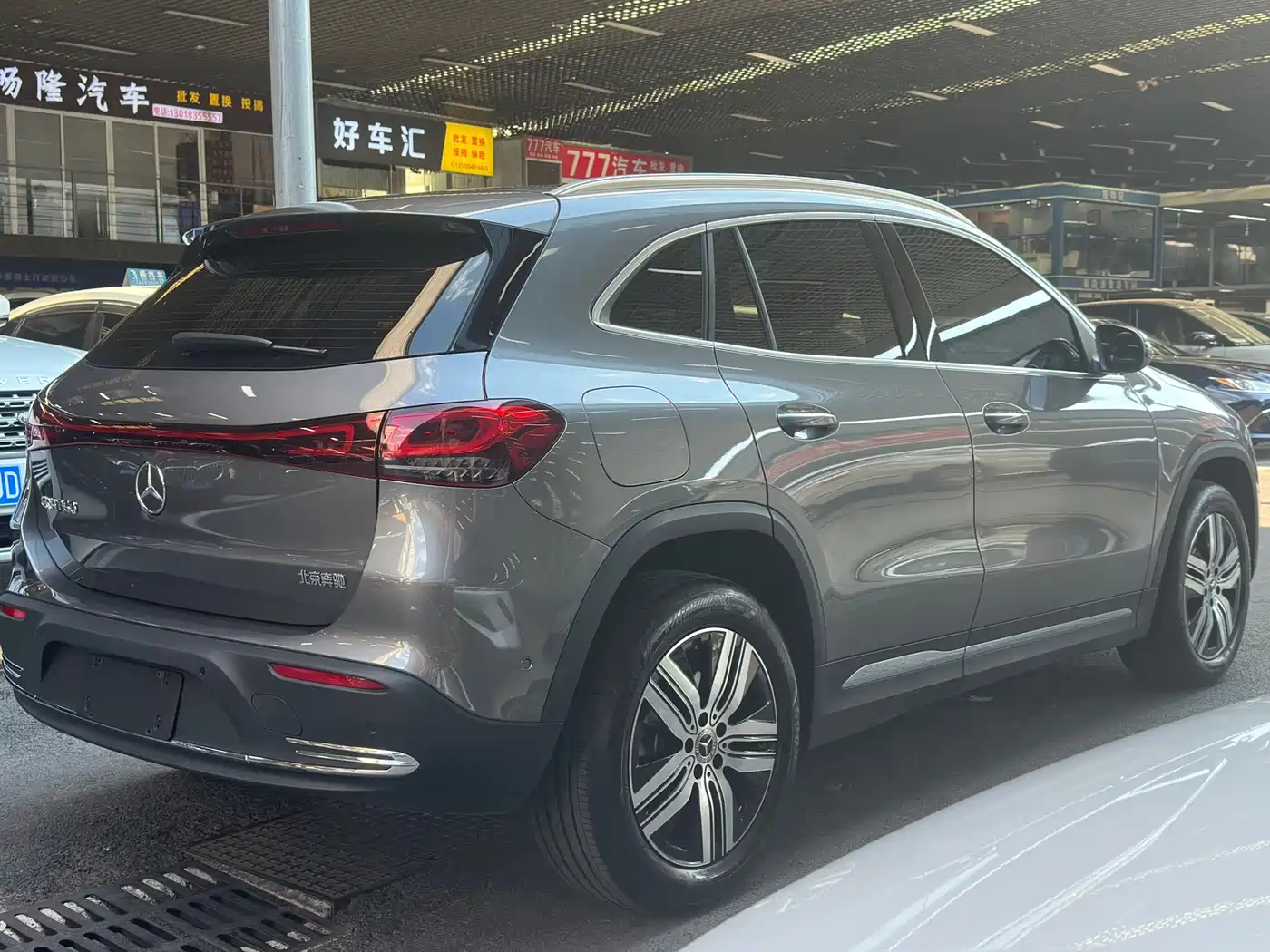 Mercedes-Benz EQA 2023 2023 EQA 260