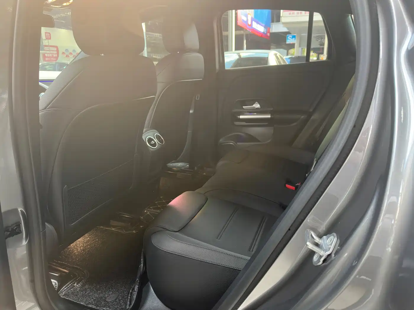Mercedes-Benz EQA 2023 2023 EQA 260