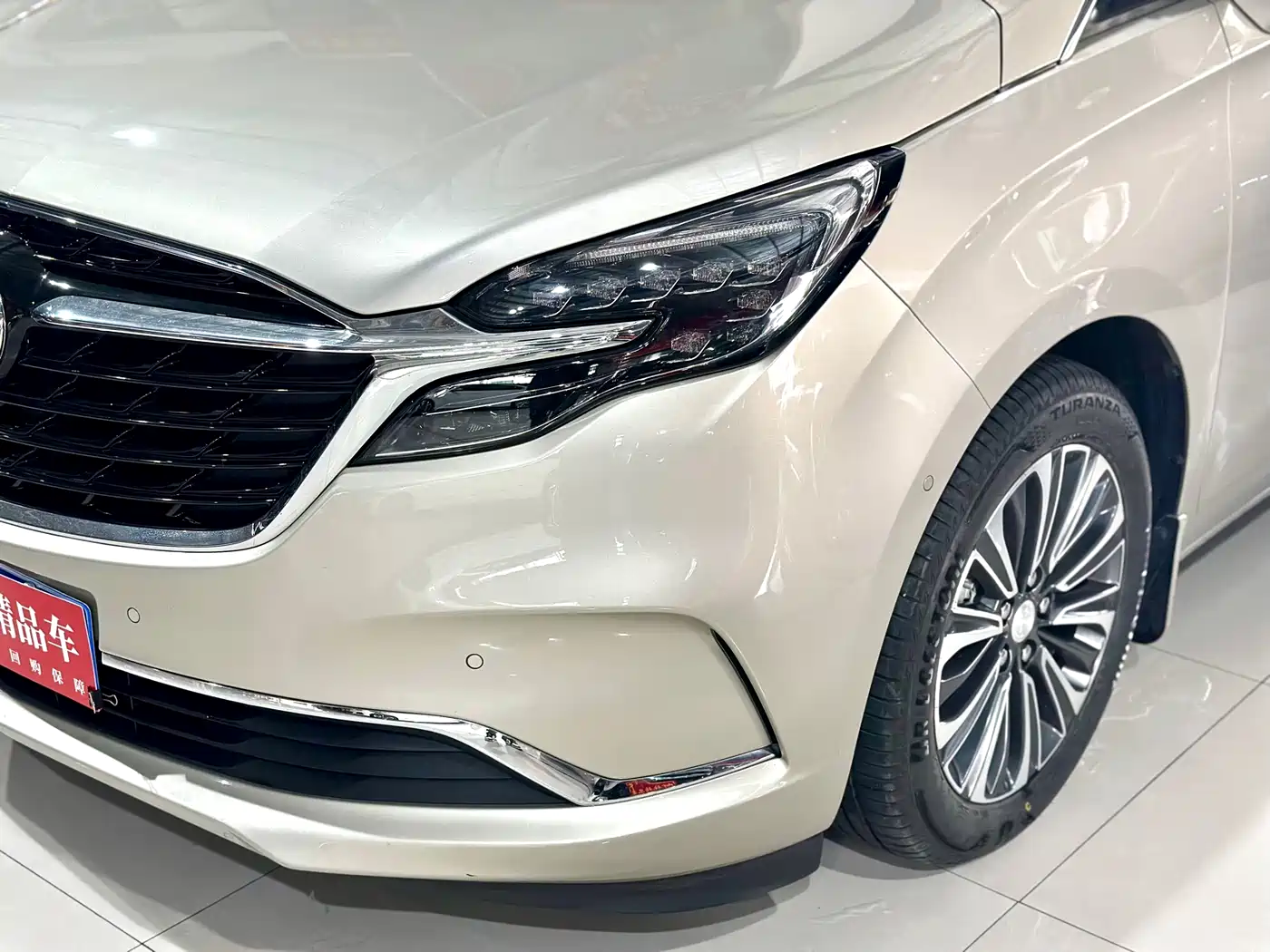 Buick GL8 2021 ES Landlord 653T Luxury фото 17