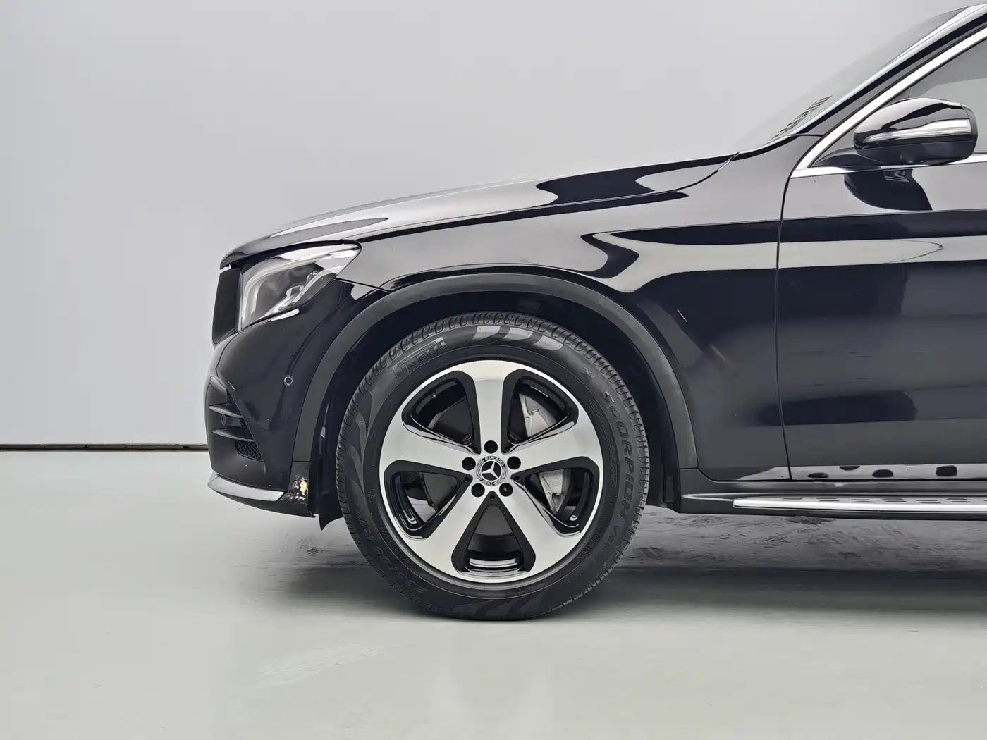 Mercedes-Benz GLC 2018 GLC 260 4MATIC Luxury фото 6