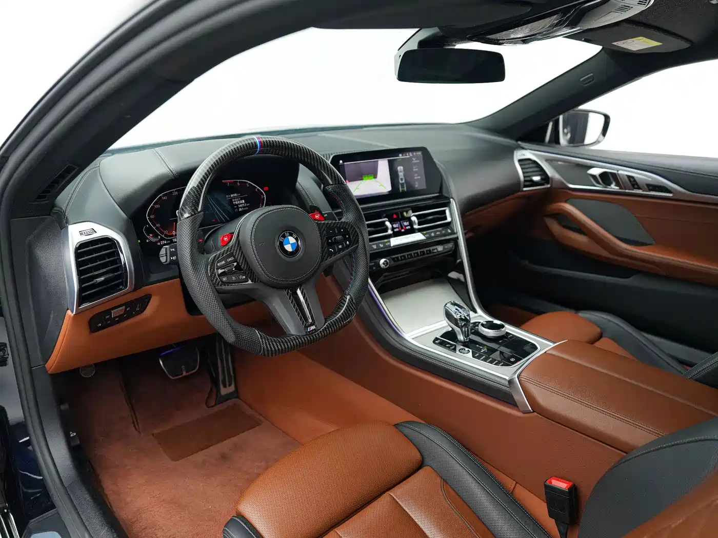 Фото 18 - BMW 8 Series
