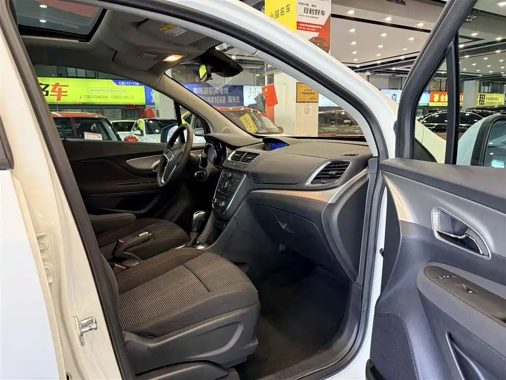 Buick Encore 2015 1.4T Automatic 2WD Urban Elite фото 6