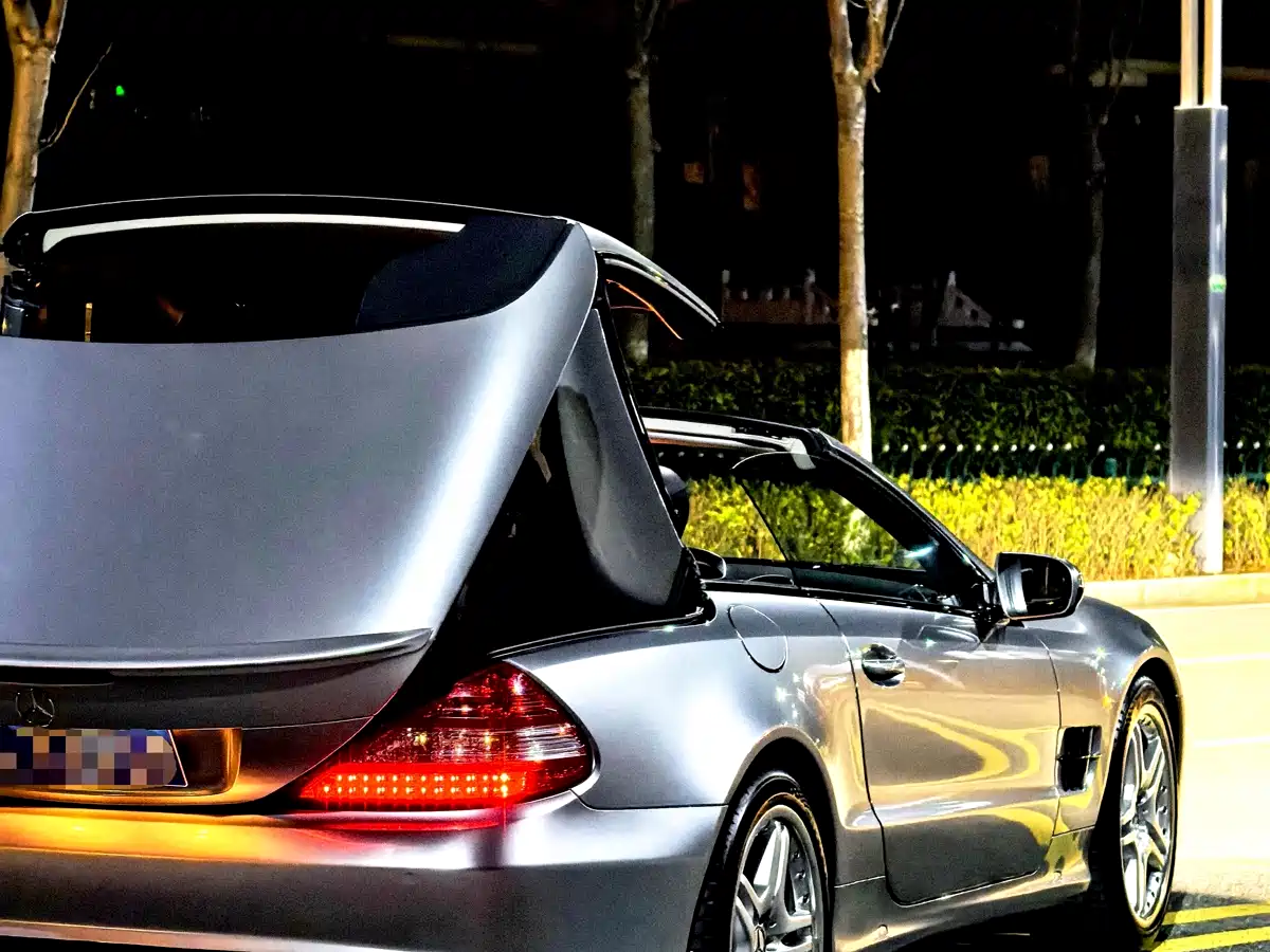 Mercedes-Benz SL-Class 2010 SL 300 фото 4