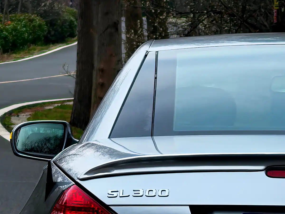 Mercedes-Benz SL-Class 2010 SL 300 фото 14