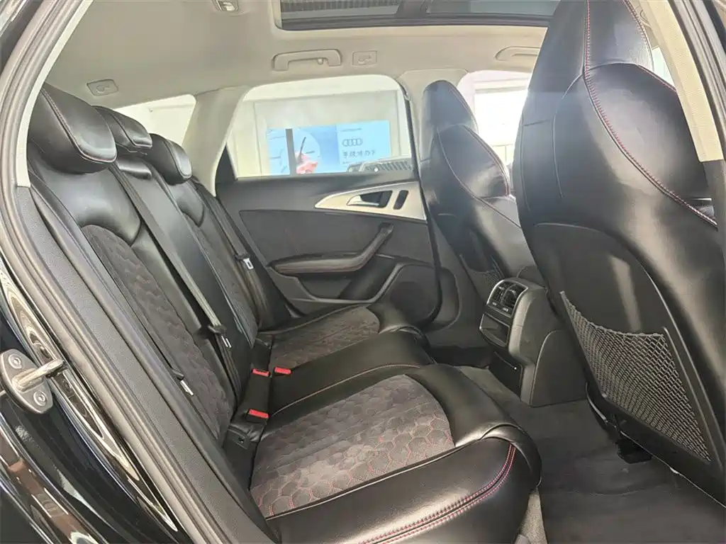Audi A6 (Import) 2016 2017 3.0T allroad quattro