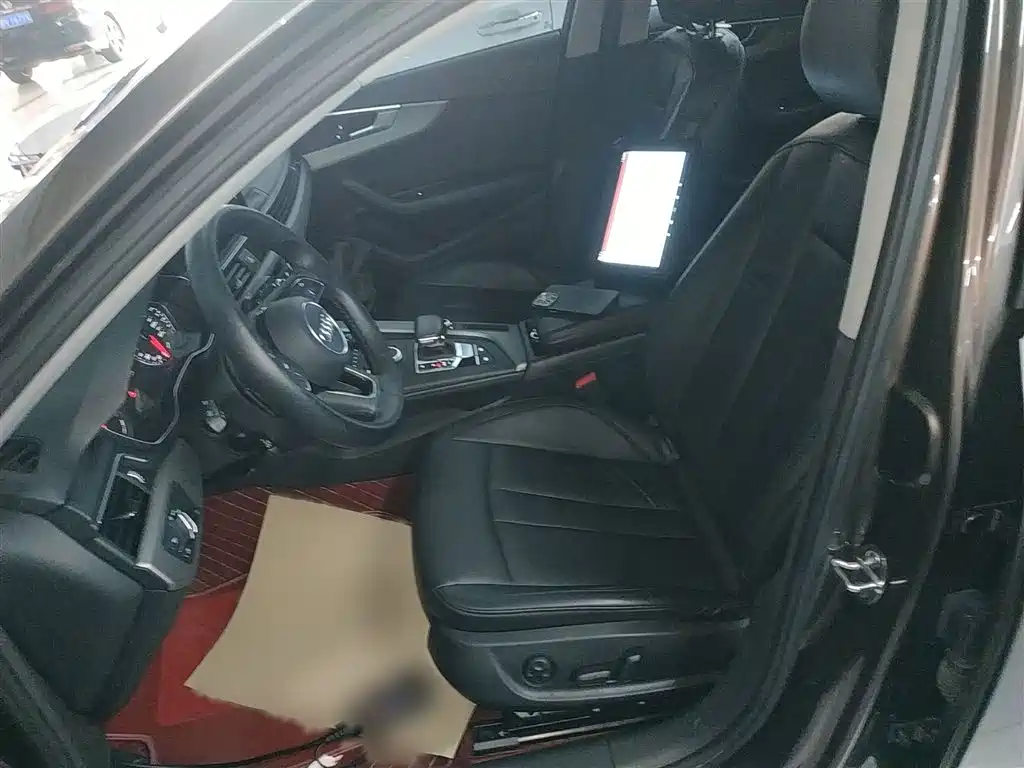 Audi A4L 2018 30th Anniversary 40 TFSI Progressive фото 8