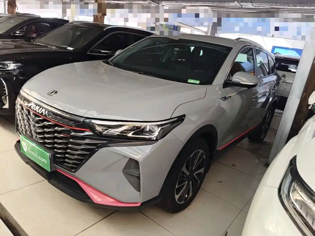 Dongfeng Aeolus Dongfeng Fengshen AX7 2022 2022 Mach Edition 1.5T DCT DF41