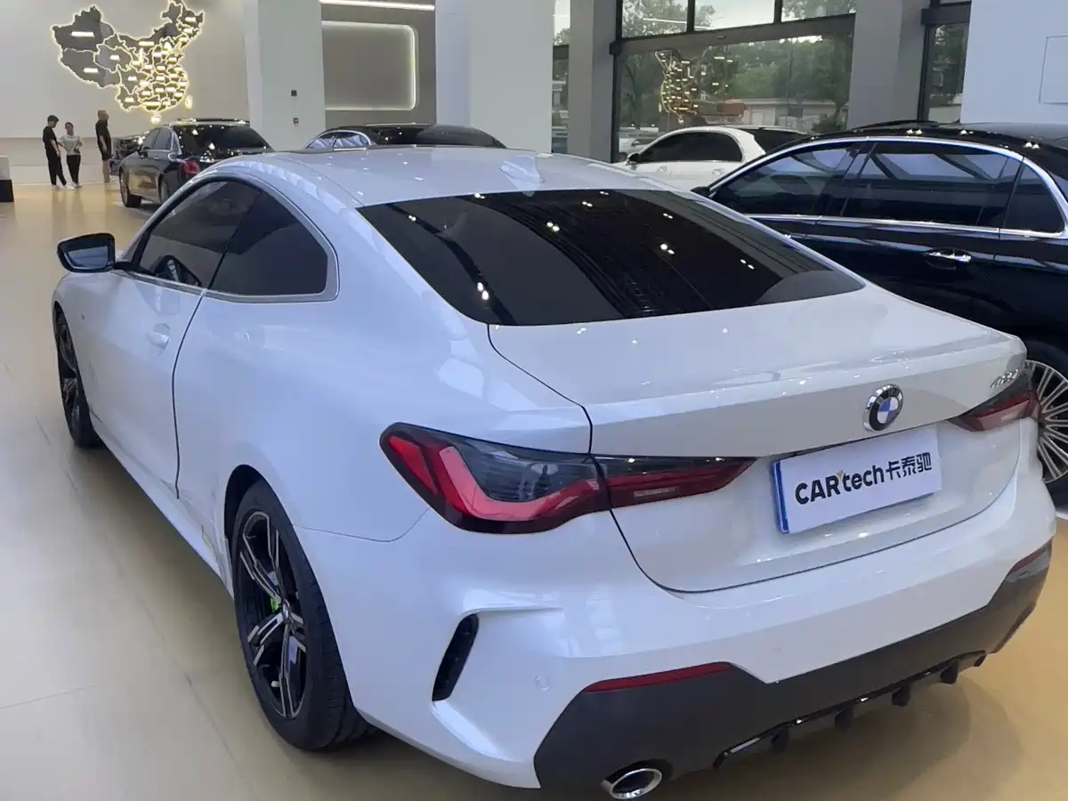 BMW 4 Series 2021 425i M Sport Package фото 9