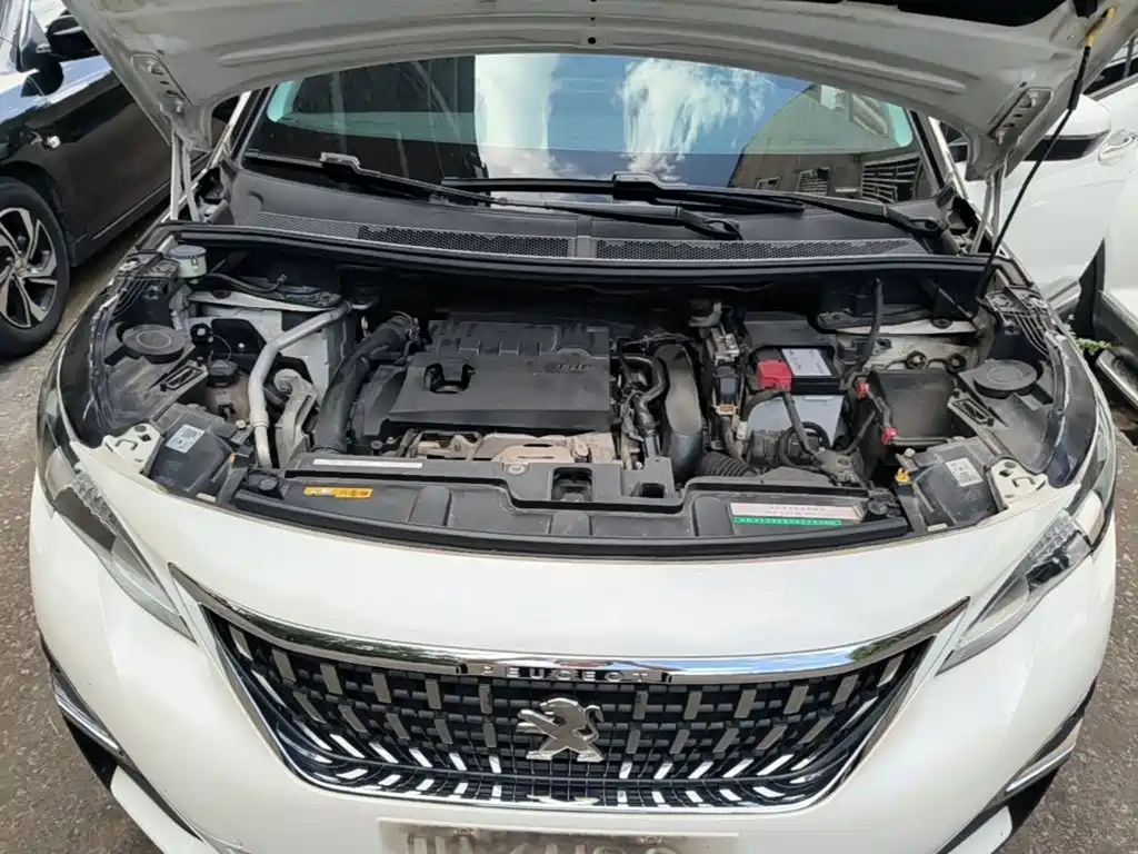 Фото 20 - Peugeot 4008